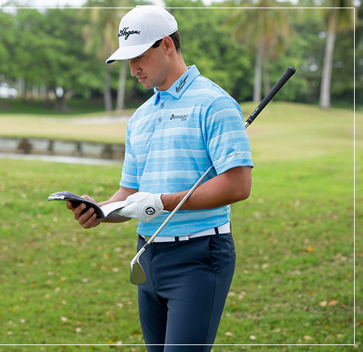 Ben Hogan Polo shirt