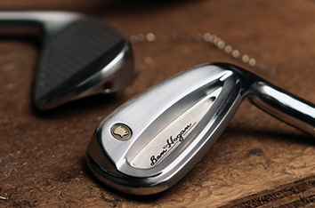 Ben Hogan golf clubs