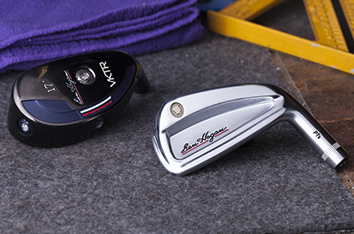 Ben Hogan golf clubs