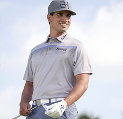 PGA Tour Player Dominic Bozzelli