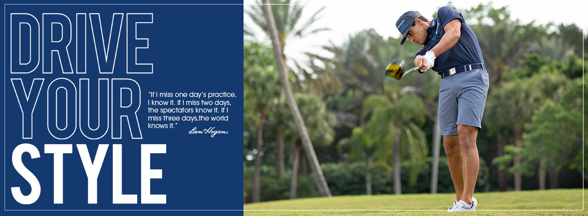 Ben Hogan Polo shirt