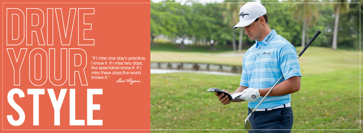 Ben Hogan Polo shirt
