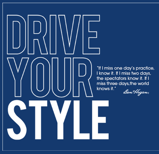 Ben Hogan Polo shirt