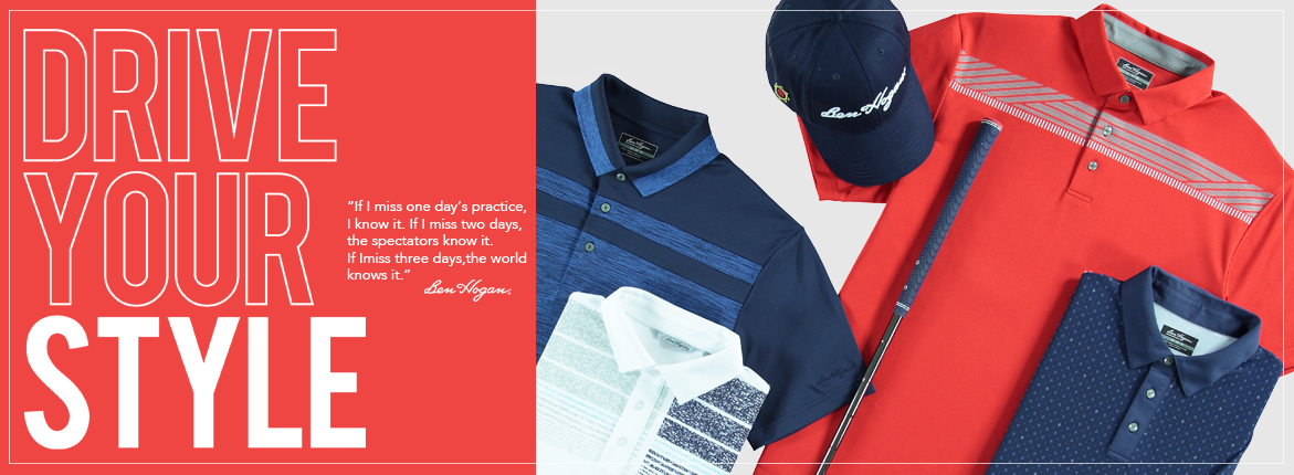 Ben Hogan Polo shirt