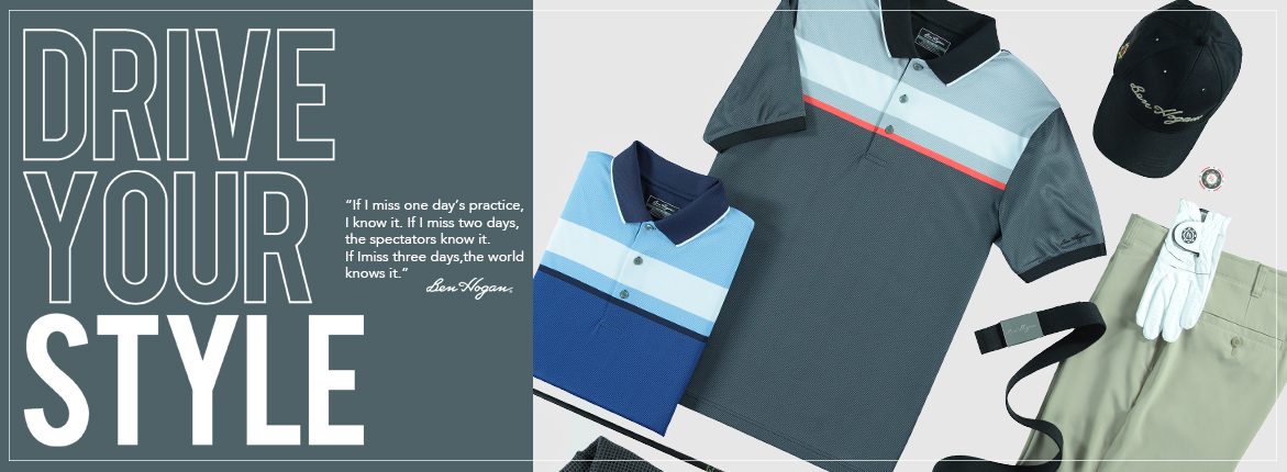 Ben Hogan Polo shirt