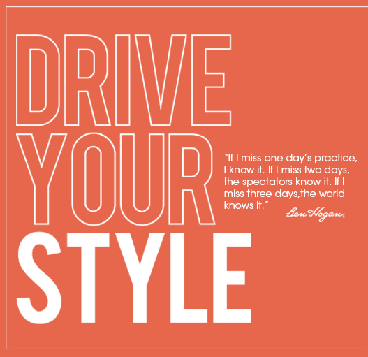 Ben Hogan Polo shirt